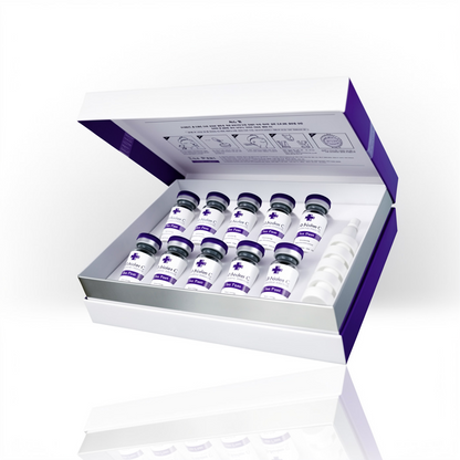 Cell Fusion C Tox Peel Serum - Anti-Aging Resurfacing Treatment