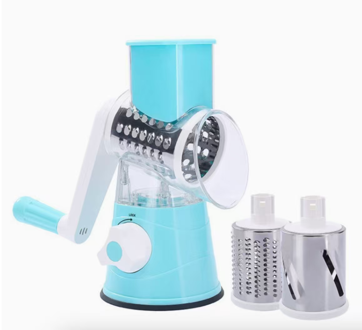 Rotary Kitchen Slicer