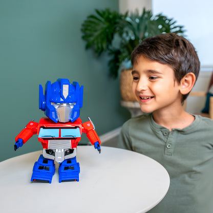 Serie de Robots Bailarines Transformers – con Luces y Sonidos