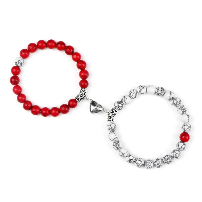 Pulseira Magnética para Casal