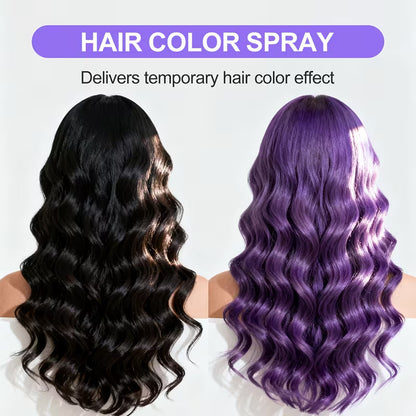Temporary Instant Hair Color Spray