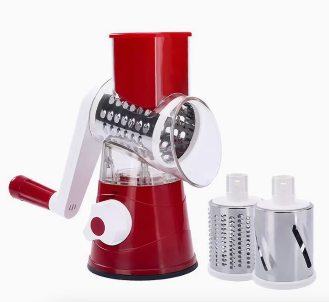 Rotary Kitchen Slicer