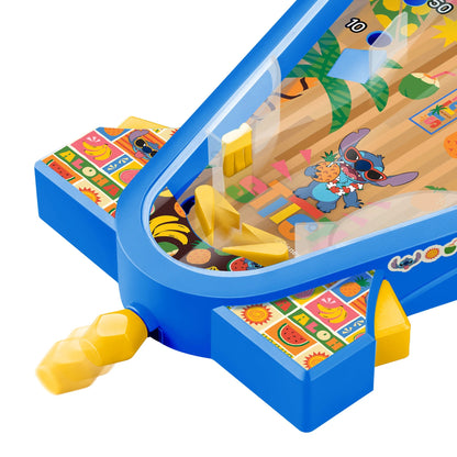 Jogo de Pinball de Mesa Disney Stitch