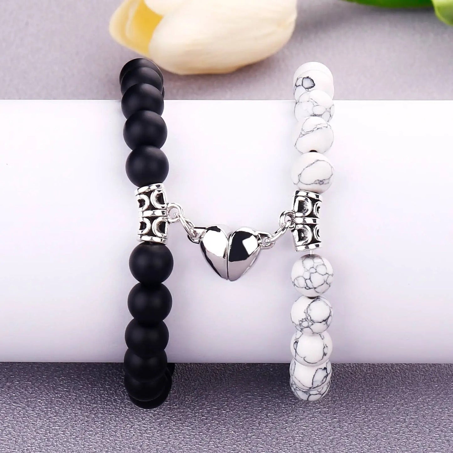Pulseira Magnética para Casal