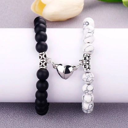 Pulseira Magnética para Casal
