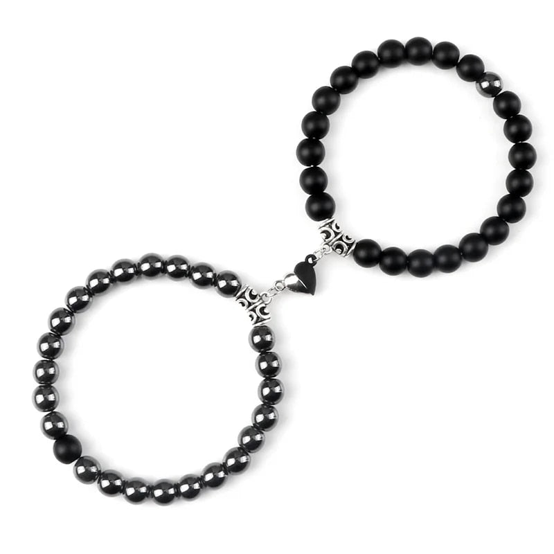 Pulseira Magnética para Casal