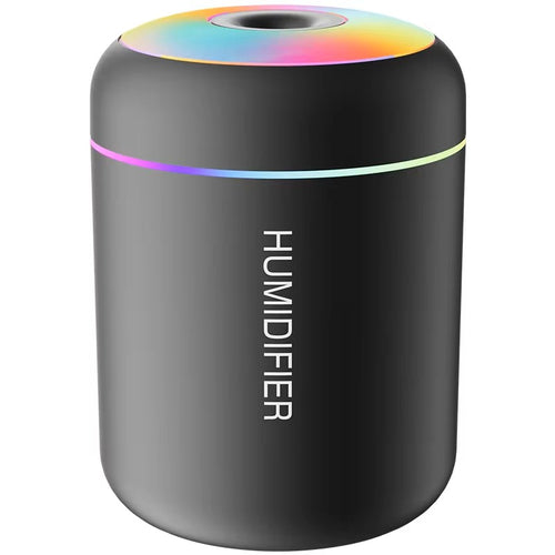 Minihumidificador de aire