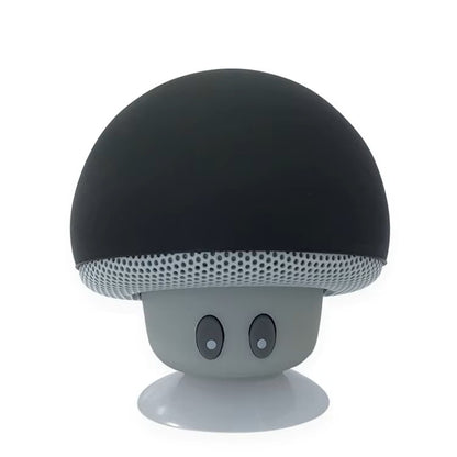 Coluna Bluetooth Sem Fios – Graves Subwoofer, Alcance de 9 Metros, Ventosa, Coluna Exterior