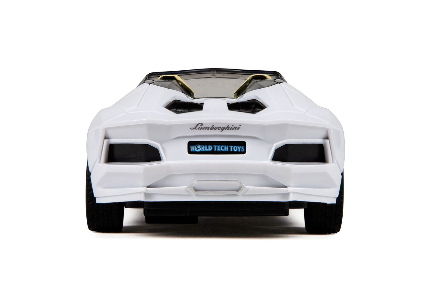Lamborghini Aventador Roadster RC Superdeportivo descapotable - Réplica a escala 1:24