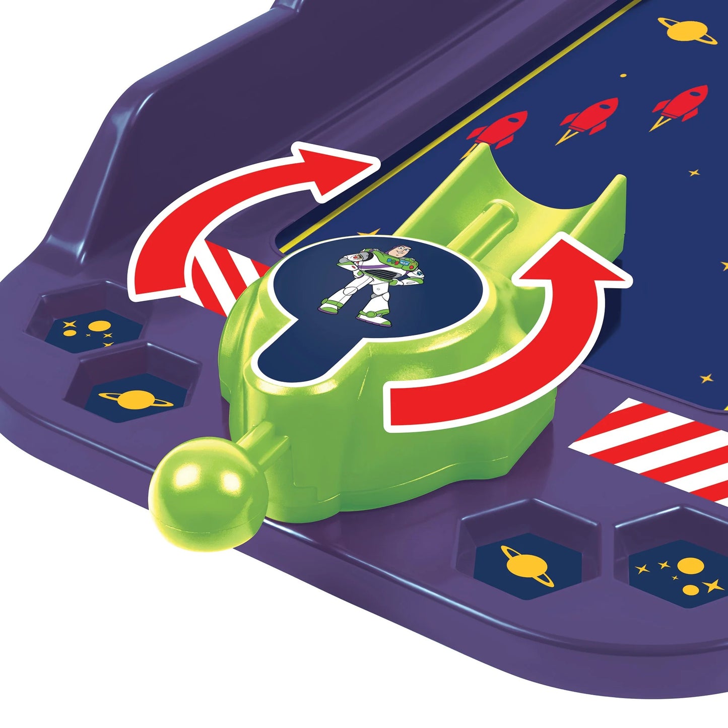 Pista de Bowling do Buzz Lightyear