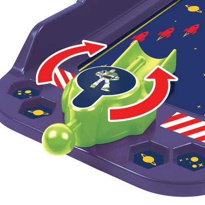Pista de Bowling do Buzz Lightyear