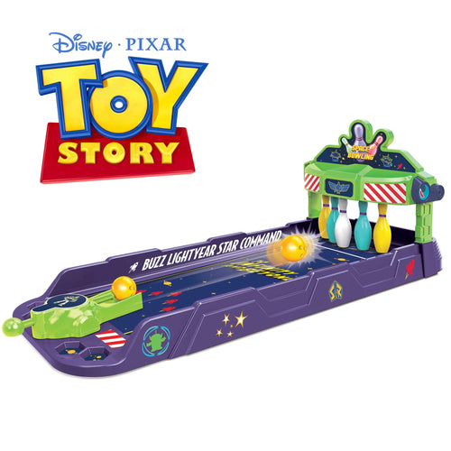Pista de Bowling do Buzz Lightyear