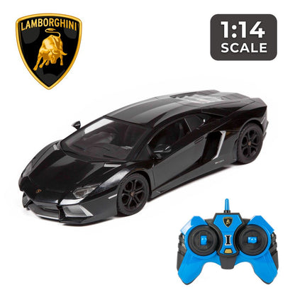 Lamborghini Aventador RC Coupé Desportivo de Luxo - Réplica à Escala 1:14