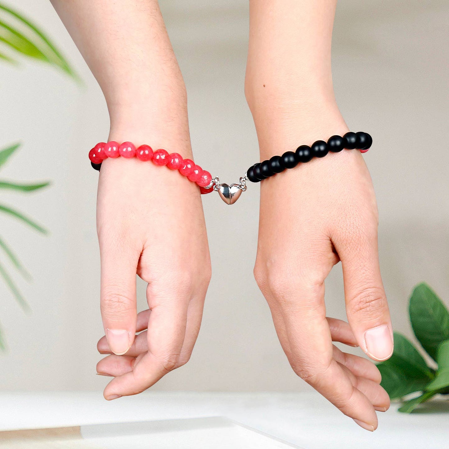 Pulseira Magnética para Casal