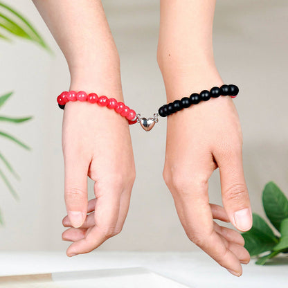 Pulseira Magnética para Casal