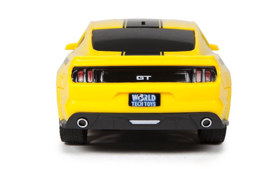 Ford Mustang RC American Muscle Car – Réplica à Escala 1:24