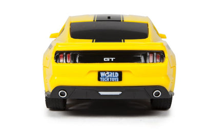 Ford Mustang RC American Muscle Car – Réplica à Escala 1:24