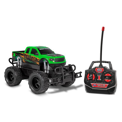 Camião Robusto Ford F-150 SVT Raptor RC - Réplica à Escala 1:24