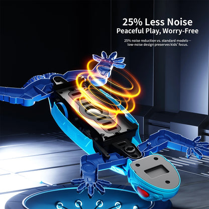 Climbing Gecko Toy
