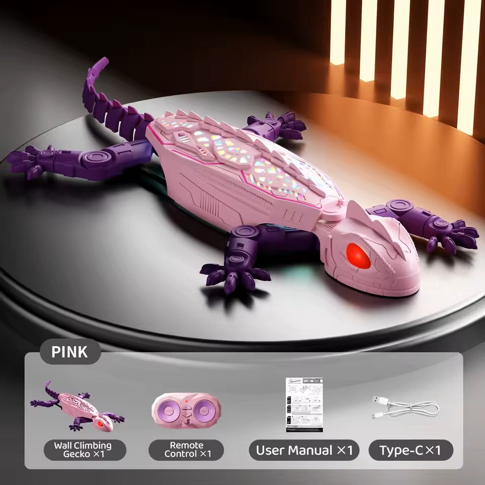 Climbing Gecko Toy