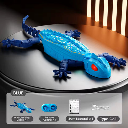 Climbing Gecko Toy