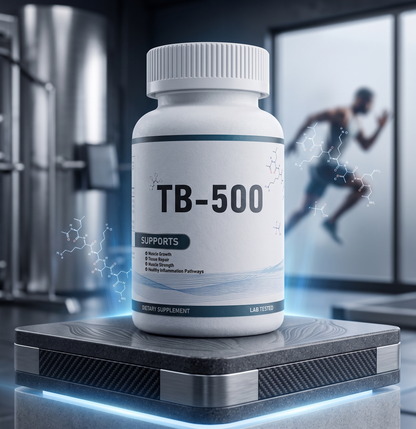 TB-500 Muscle Growth Supplement - Supports Lean Physique & Strength