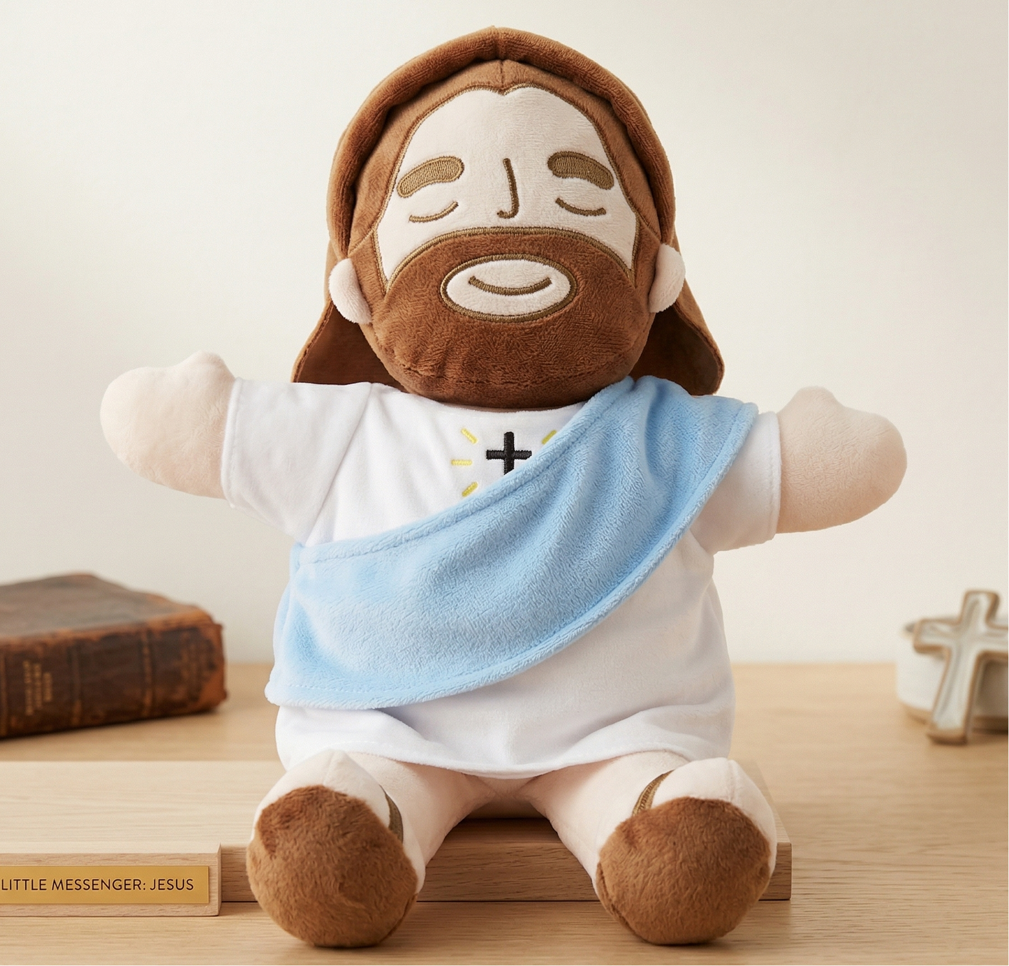 The Talking Jesus Doll