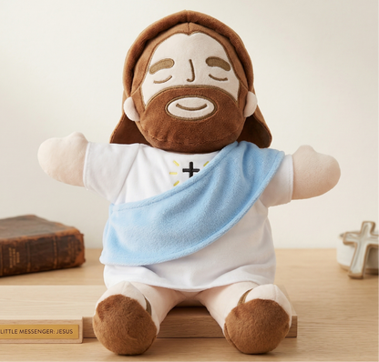 The Talking Jesus Doll