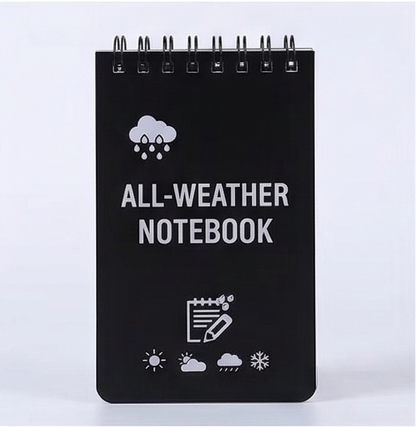 Waterproof Pocket Notebook