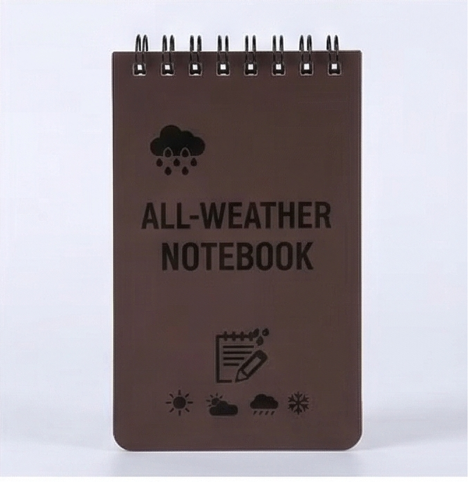 Waterproof Pocket Notebook