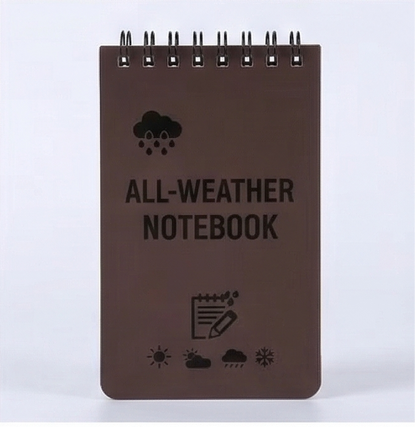 Waterproof Pocket Notebook