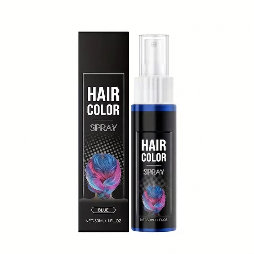 Temporary Instant Hair Color Spray