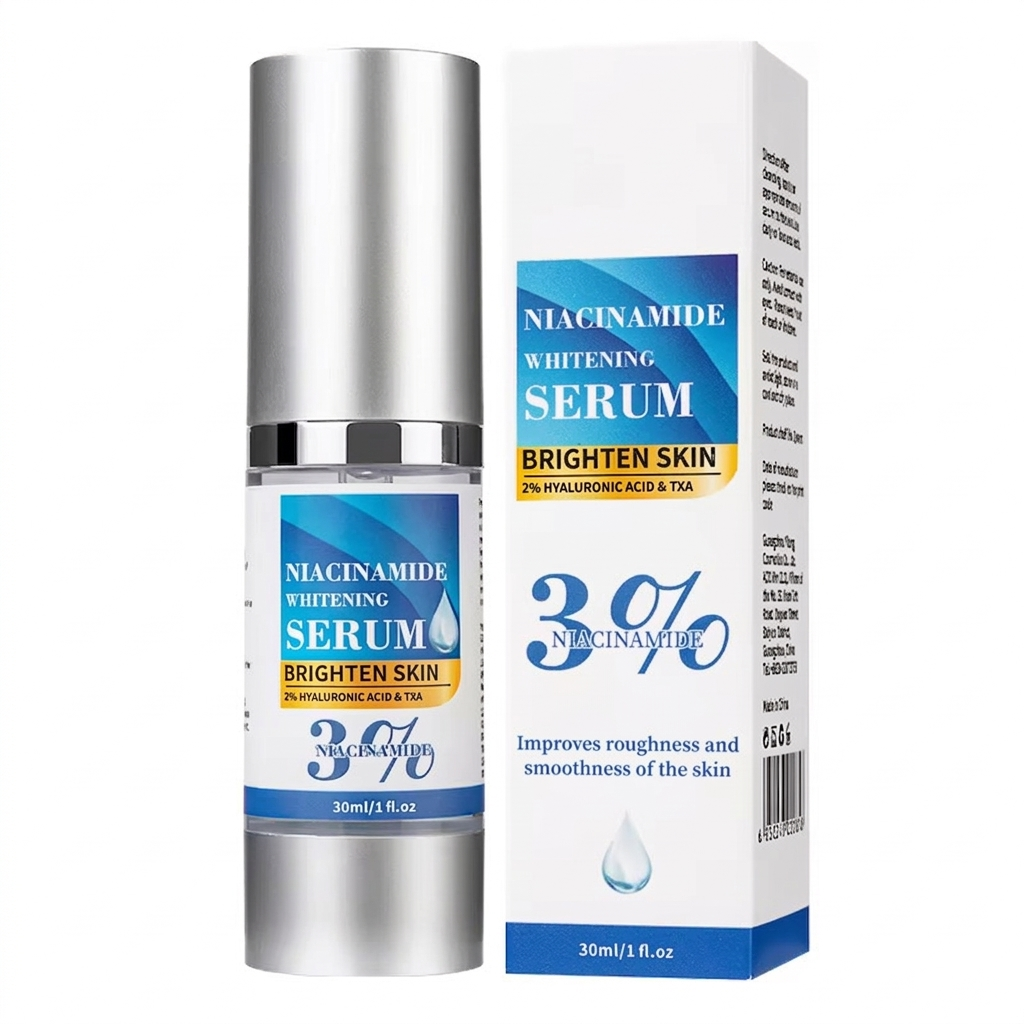 Multi-Action Facial Serum