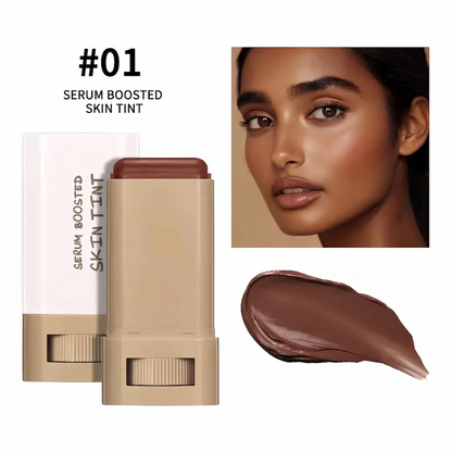 Hydrating Foundation & Contour Stick