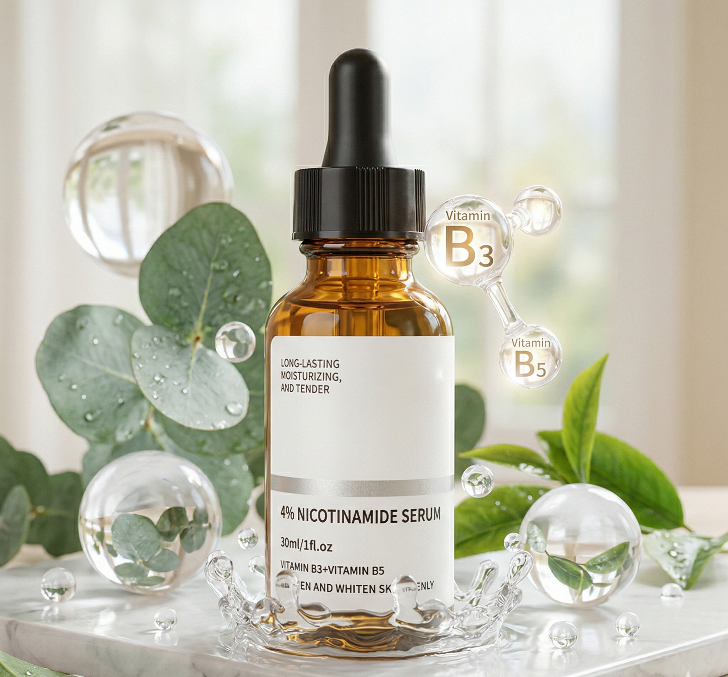 Multi-Action Facial Serum
