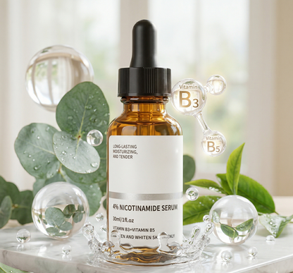 Multi-Action Facial Serum
