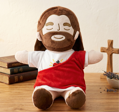 The Talking Jesus Doll