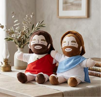 The Talking Jesus Doll