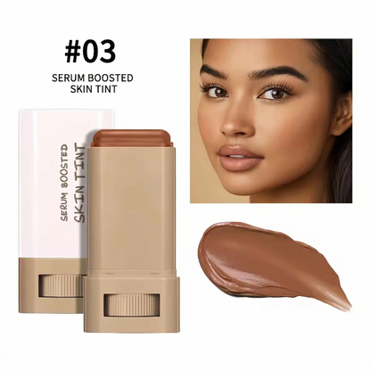 Hydrating Foundation & Contour Stick