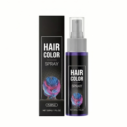 Temporary Instant Hair Color Spray
