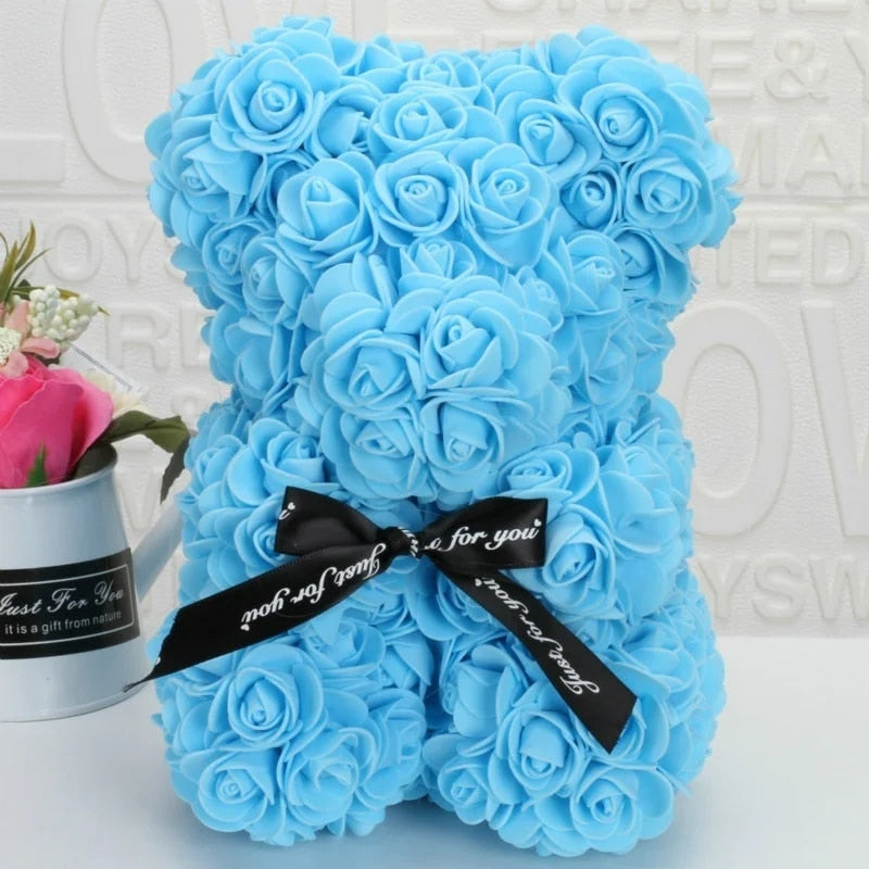 Ursinho de Rosas