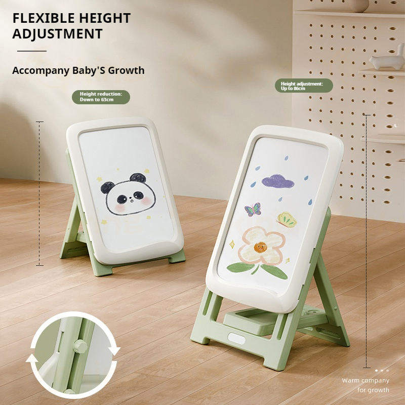 Pizarra mágica reutilizable para el aprendizaje y el juego creativo de los niños