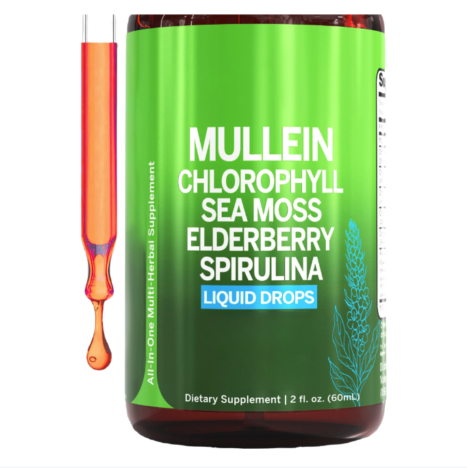5-in-1 Herbal Liquid Drops