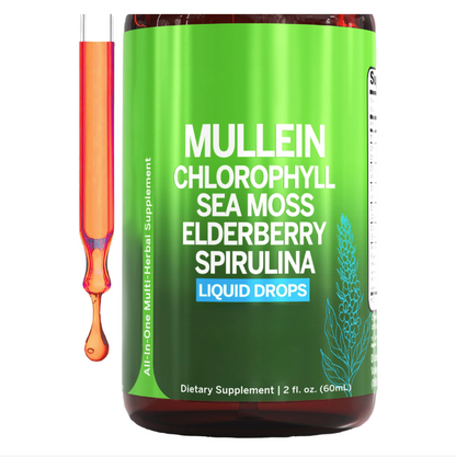 5-in-1 Herbal Liquid Drops