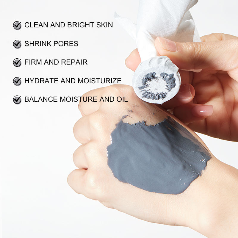 Pore-Purifying Magnetic Mineral Face Mask
