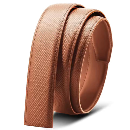 Classic Men's Genuine Leather Automatic Belt