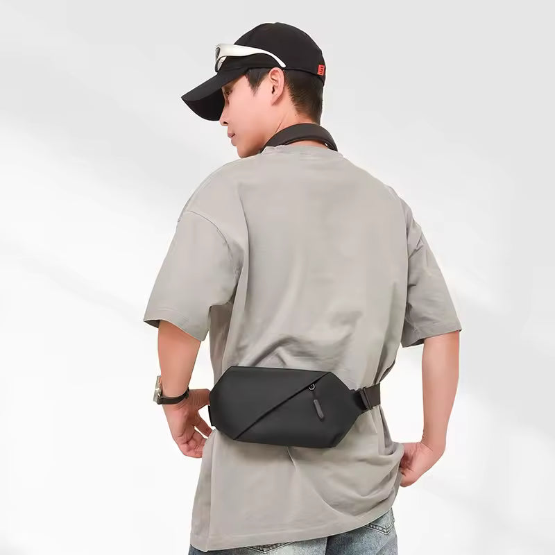 Bolso bandolera cruzado para hombre