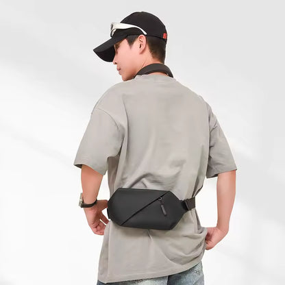 Bolso bandolera cruzado para hombre