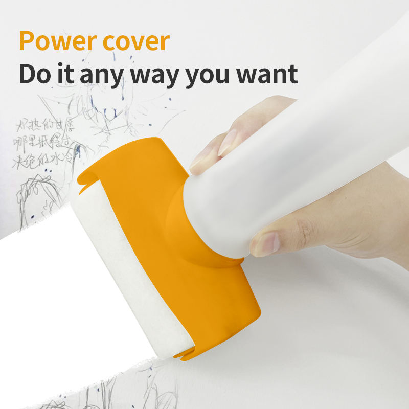 Wall Repair Paint Roller – Quick Fix for Cracks & Stains