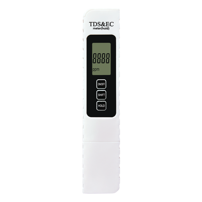 Medidor Digital TDS de Água em Caneta